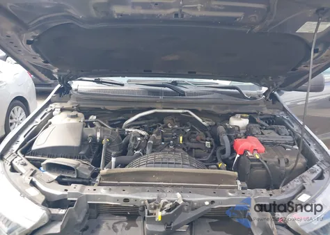 2023 Ford Ranger Xlt z USA, uszkodzony, nr VIN 1FTER4EH4PLE17566